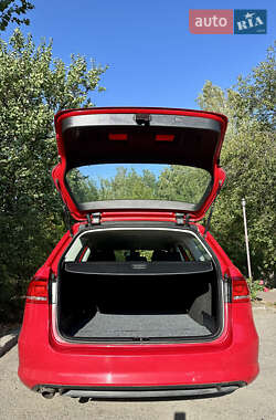 Универсал Volkswagen Passat 2011 в 