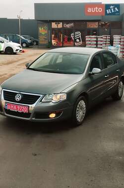 Седан Volkswagen Passat 2007 в Полтаве