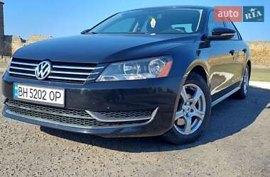 Седан Volkswagen Passat 2011 в Білгороді-Дністровському