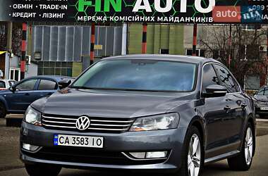 Седан Volkswagen Passat 2015 в Черкасах