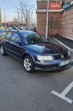 Универсал Volkswagen Passat 1997 в Киеве