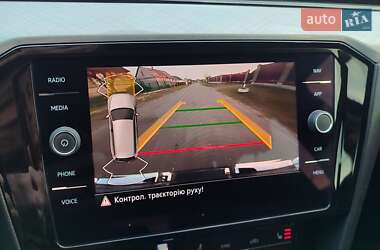 Универсал Volkswagen Passat 2020 в 