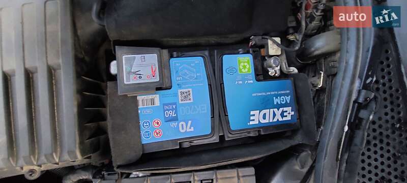 Універсал Volkswagen Passat 2016 в Івано-Франківську