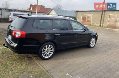 Универсал Volkswagen Passat 2007 в 