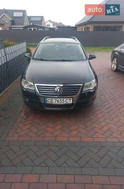 Универсал Volkswagen Passat 2007 в 