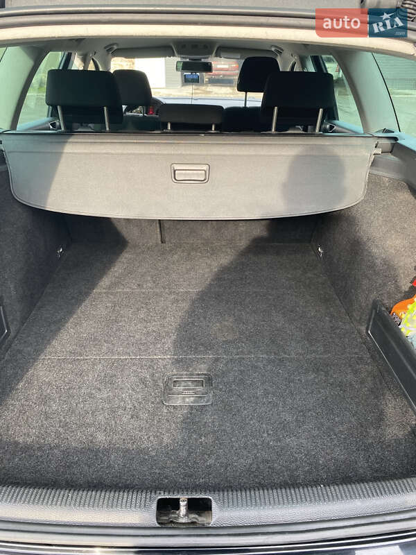 Универсал Volkswagen Passat 2007 в Черновцах