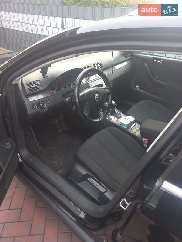 Универсал Volkswagen Passat 2007 в Черновцах