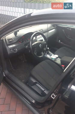 Универсал Volkswagen Passat 2007 в 