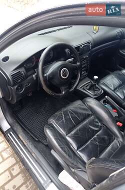 Универсал Volkswagen Passat 2002 в 