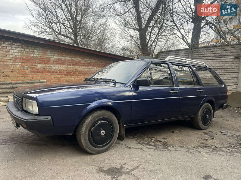 Універсал Volkswagen Passat 1982 в Вінниці