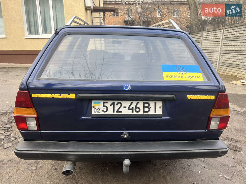 Універсал Volkswagen Passat 1982 в Вінниці