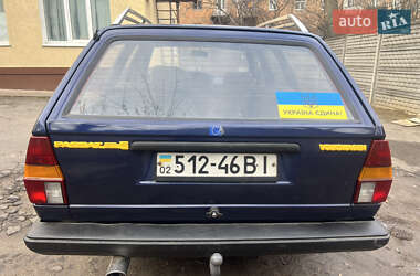 Універсал Volkswagen Passat 1982 в 