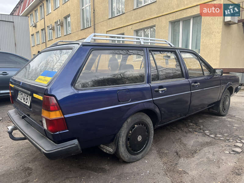 Універсал Volkswagen Passat 1982 в Вінниці