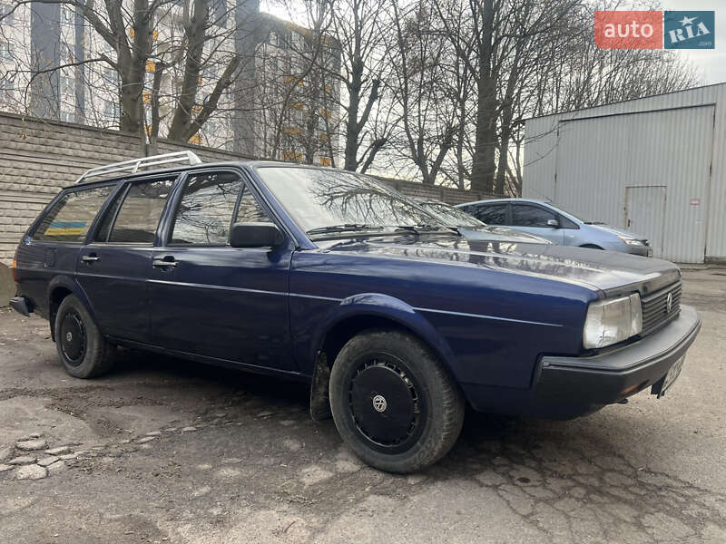 Універсал Volkswagen Passat 1982 в Вінниці