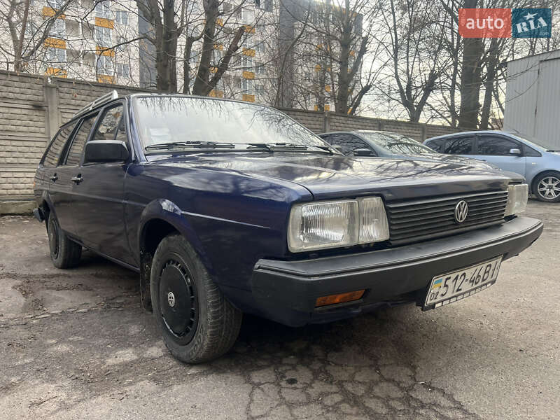 Універсал Volkswagen Passat 1982 в Вінниці