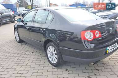 Седан Volkswagen Passat 2009 в 
