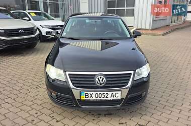 Седан Volkswagen Passat 2009 в 