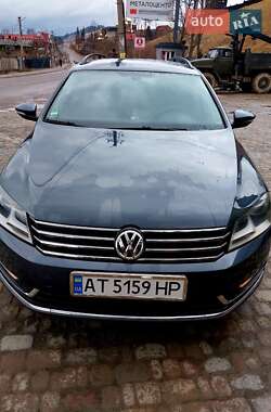 Універсал Volkswagen Passat 2011 в Яремчі