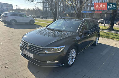 Універсал Volkswagen Passat 2015 в 
