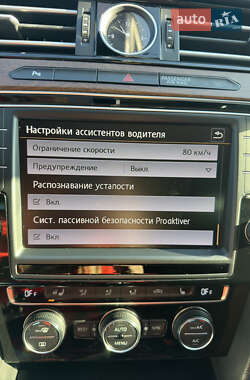 Універсал Volkswagen Passat 2015 в 