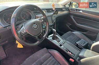 Універсал Volkswagen Passat 2015 в 