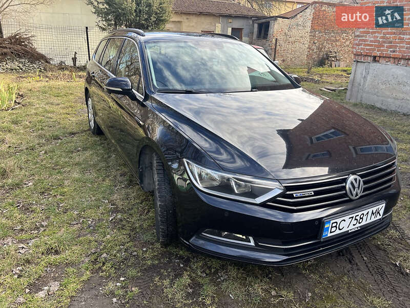 Универсал Volkswagen Passat 2016 в Львове фото 3 Универсал Volkswagen Passat 2016 в Львове