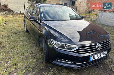 Універсал Volkswagen Passat 2016 в 