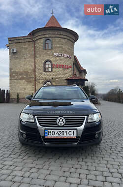 Универсал Volkswagen Passat 2007 в Тернополе