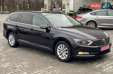 Універсал Volkswagen Passat 2017 в Калуші