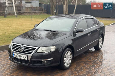 Седан Volkswagen Passat 2006 в Броварах