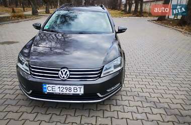 Универсал Volkswagen Passat 2012 в Сокирянах