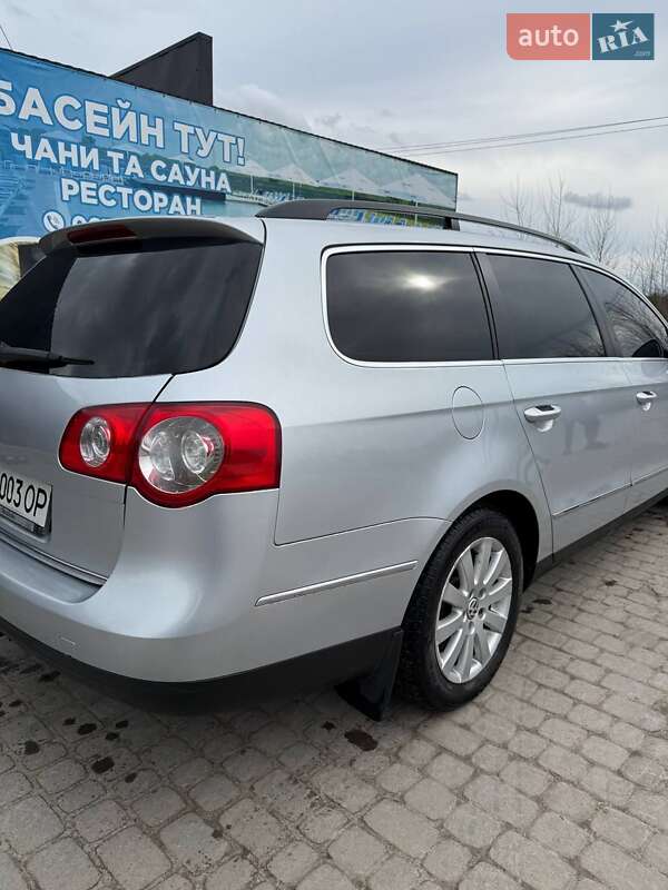 Универсал Volkswagen Passat 2006 в Львове фото 9 Универсал Volkswagen Passat 2006 в Львове