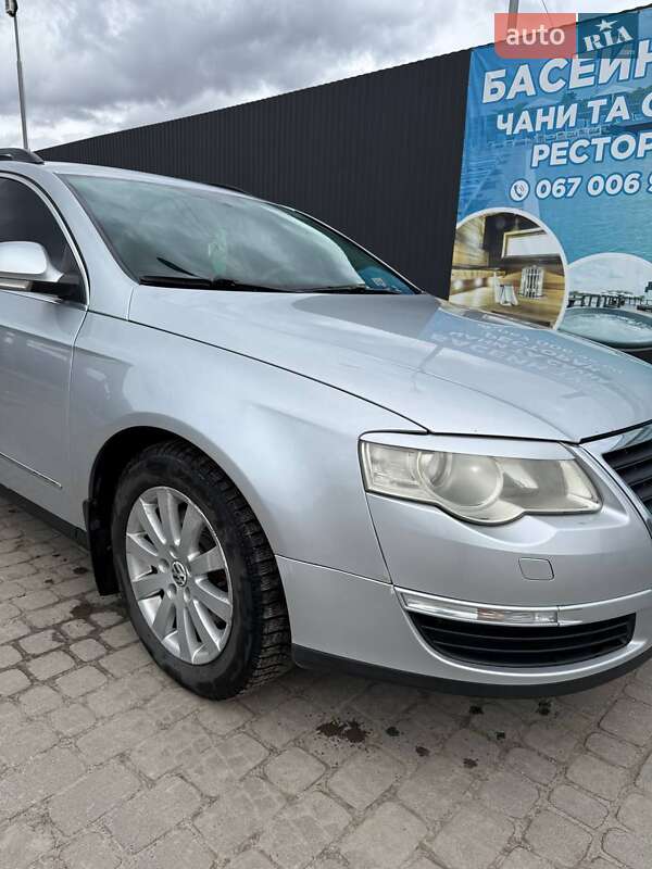 Универсал Volkswagen Passat 2006 в Львове фото 2 Универсал Volkswagen Passat 2006 в Львове