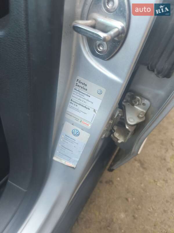 Универсал Volkswagen Passat 2006 в Львове фото 21 Универсал Volkswagen Passat 2006 в Львове