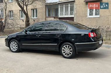 Седан Volkswagen Passat 2007 в 