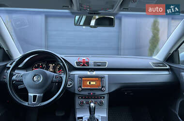 Универсал Volkswagen Passat 2012 в 