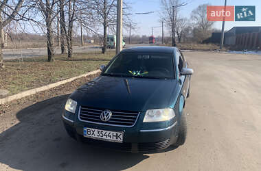 Седан Volkswagen Passat 2002 в Черкассах