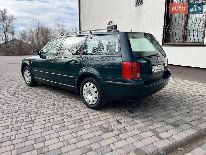 Универсал Volkswagen Passat 1998 в Белой Церкви