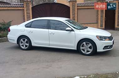 Седан Volkswagen Passat 2018 в 