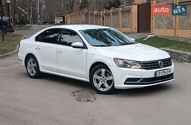 Седан Volkswagen Passat 2018 в 