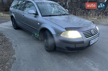 Универсал Volkswagen Passat 2003 в Ковеле