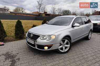 Универсал Volkswagen Passat 2010 в Черновцах