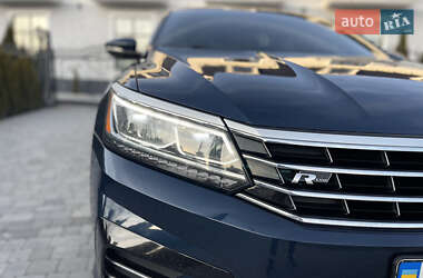 Седан Volkswagen Passat 2017 в 