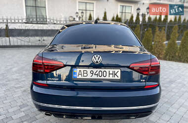 Седан Volkswagen Passat 2017 в Виннице