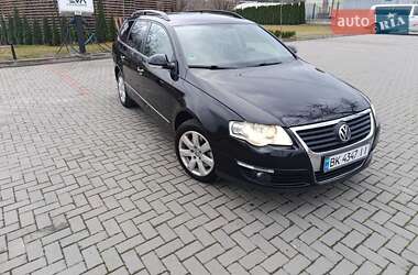 Універсал Volkswagen Passat 2008 в 
