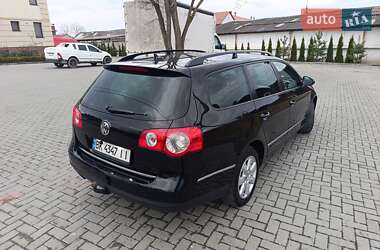 Універсал Volkswagen Passat 2008 в 