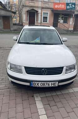 Седан Volkswagen Passat 1998 в Кам'янець-Подільському