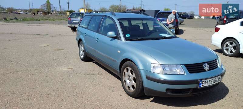 Универсал Volkswagen Passat 1999 в Одессе фото 4 Универсал Volkswagen Passat 1999 в Одессе