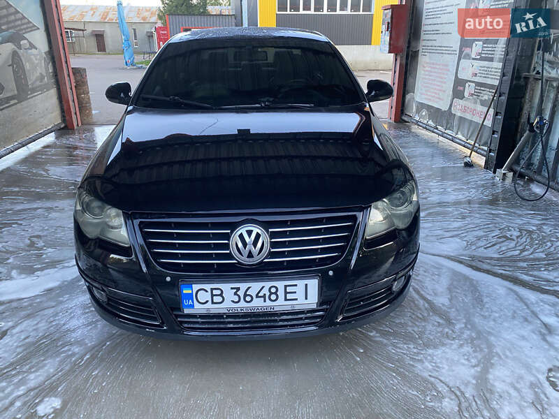 Седан Volkswagen Passat 2008 в Носовке