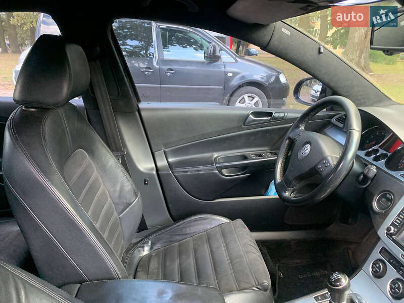 Седан Volkswagen Passat 2008 в Носовке